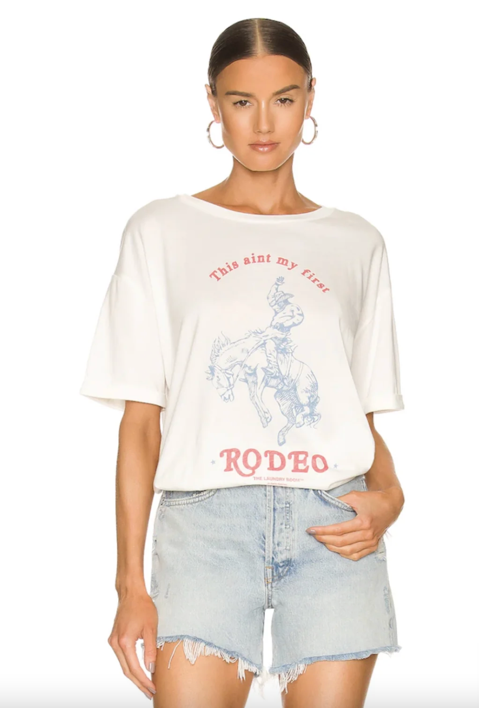 First Rodeo Tee