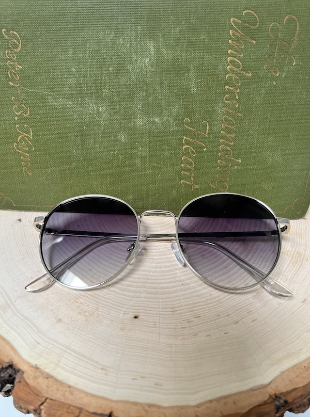 Silver Hadley Sunnies