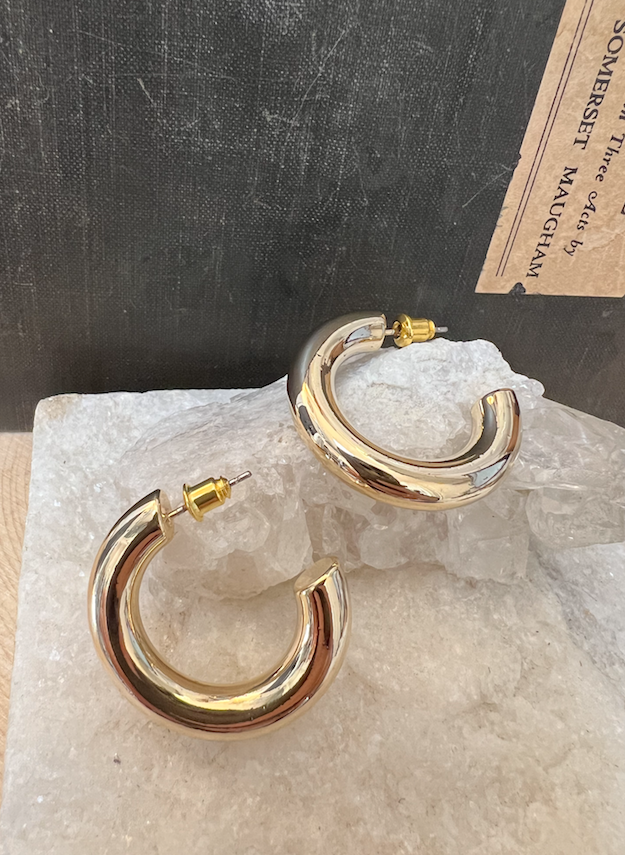 Simple Tube Hoops