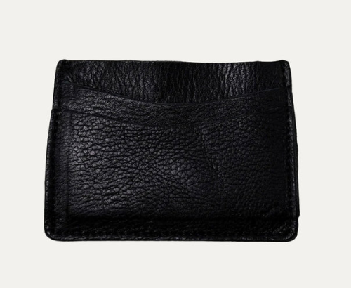Black Card Holder