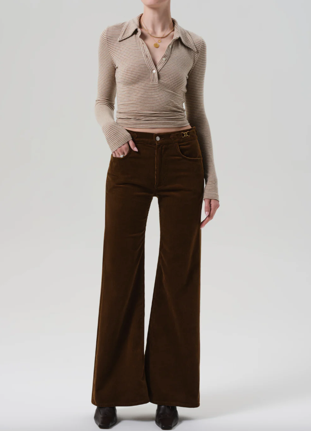 Oatmeal Shaea Polo