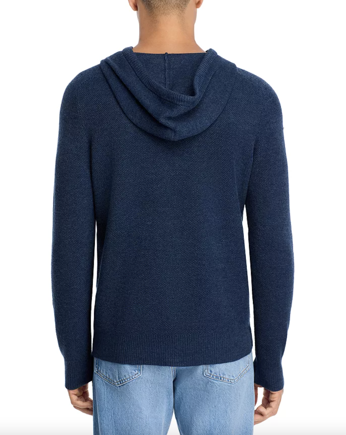 Blue Melange Matador