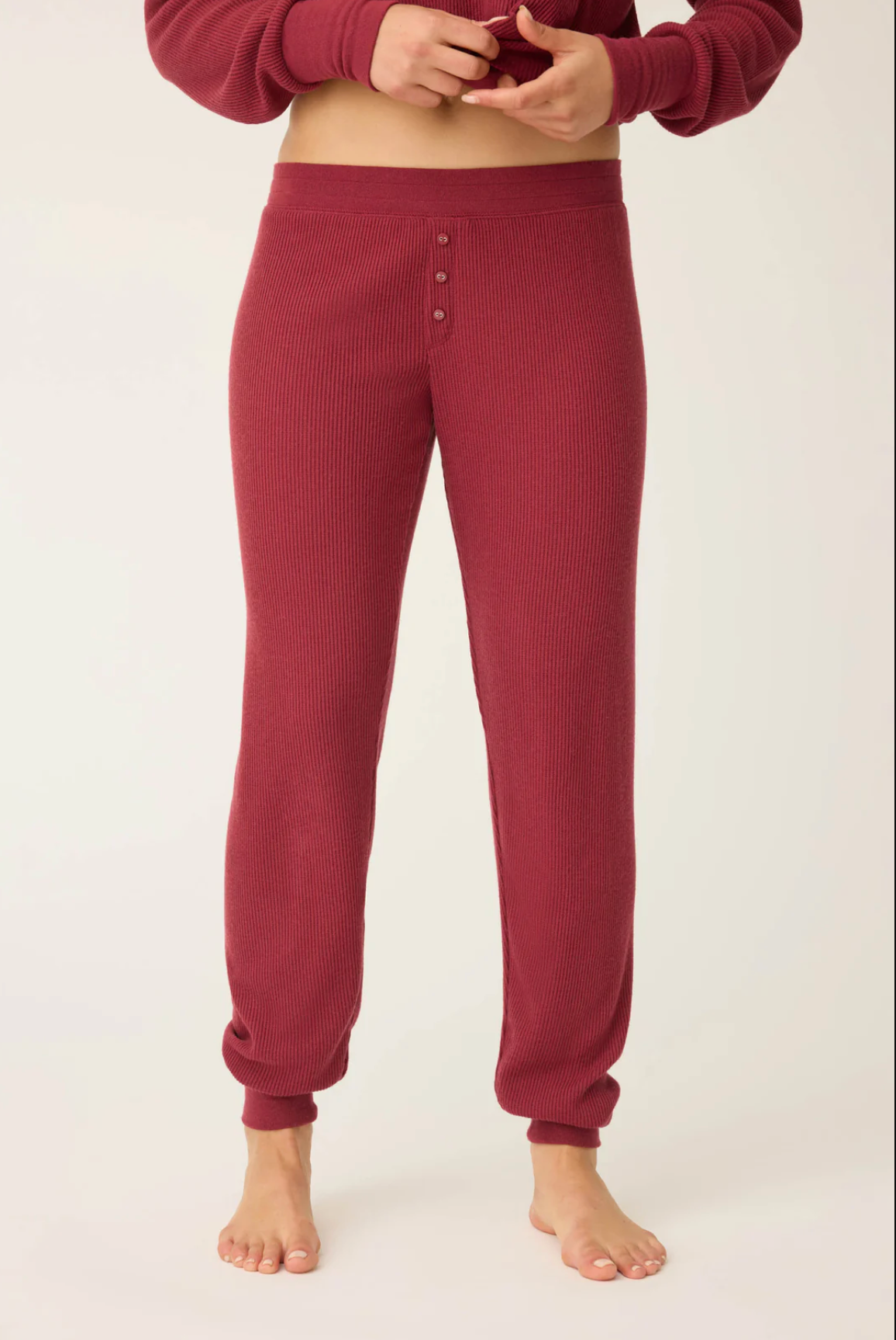 Port Textured Jammie Pant
