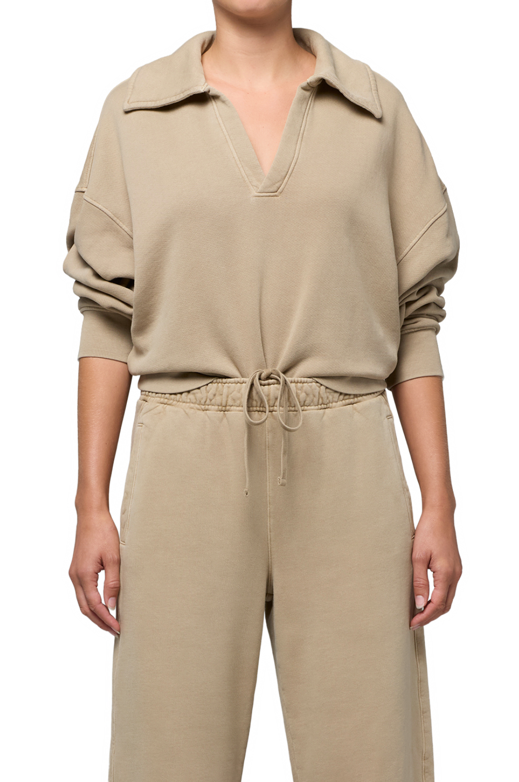 Catalina Trapeze Pullover