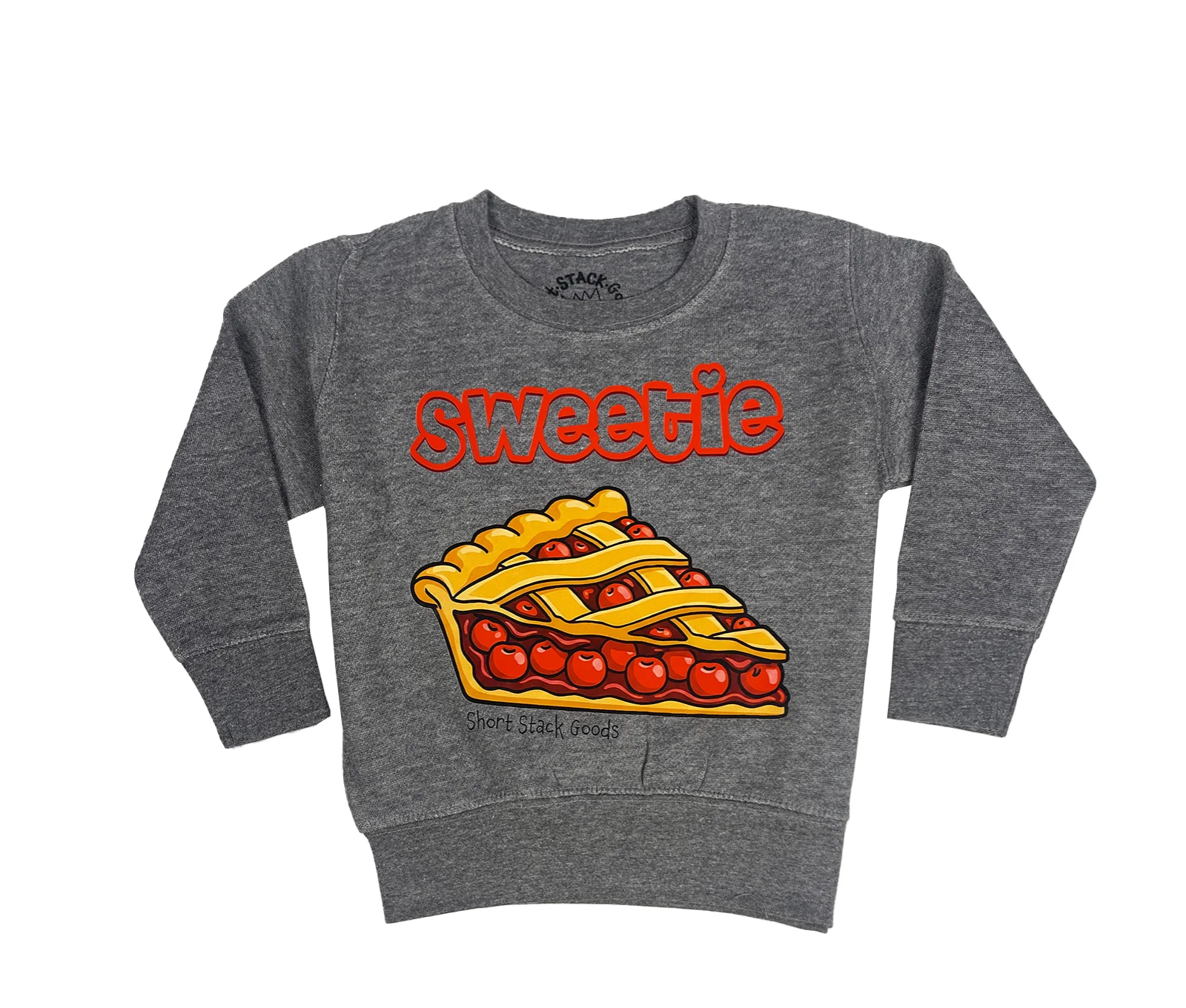 Sweetie Pie Sweater