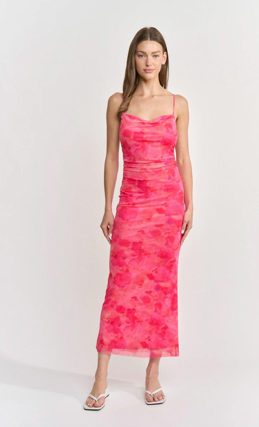Hallie Maxi Dress