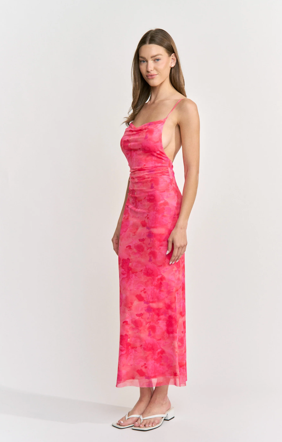 Hallie Maxi Dress