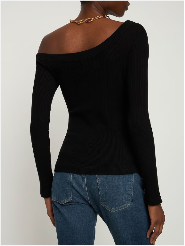 Black Wren Off The Shoulder