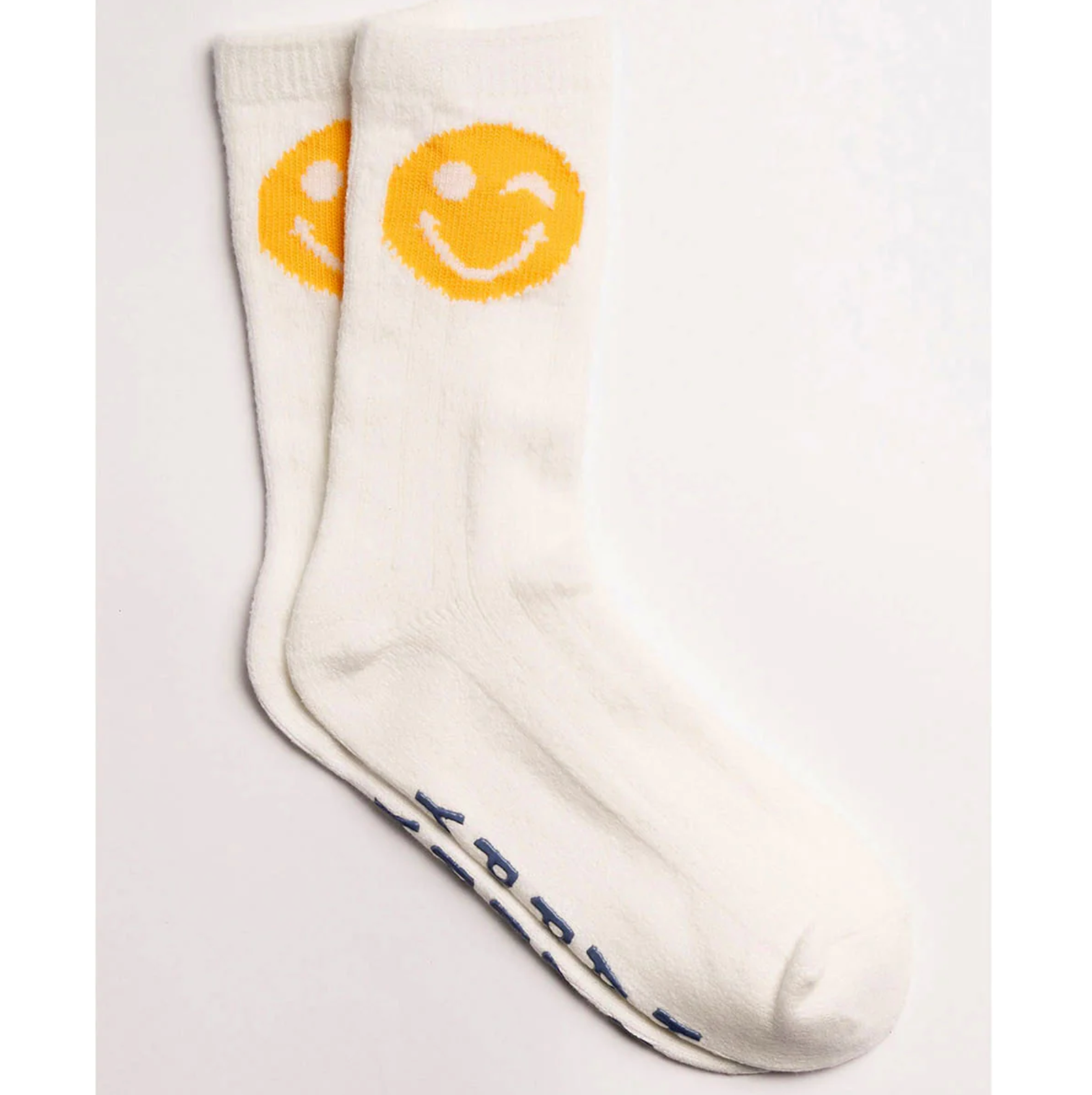 Ivory Fun Socks