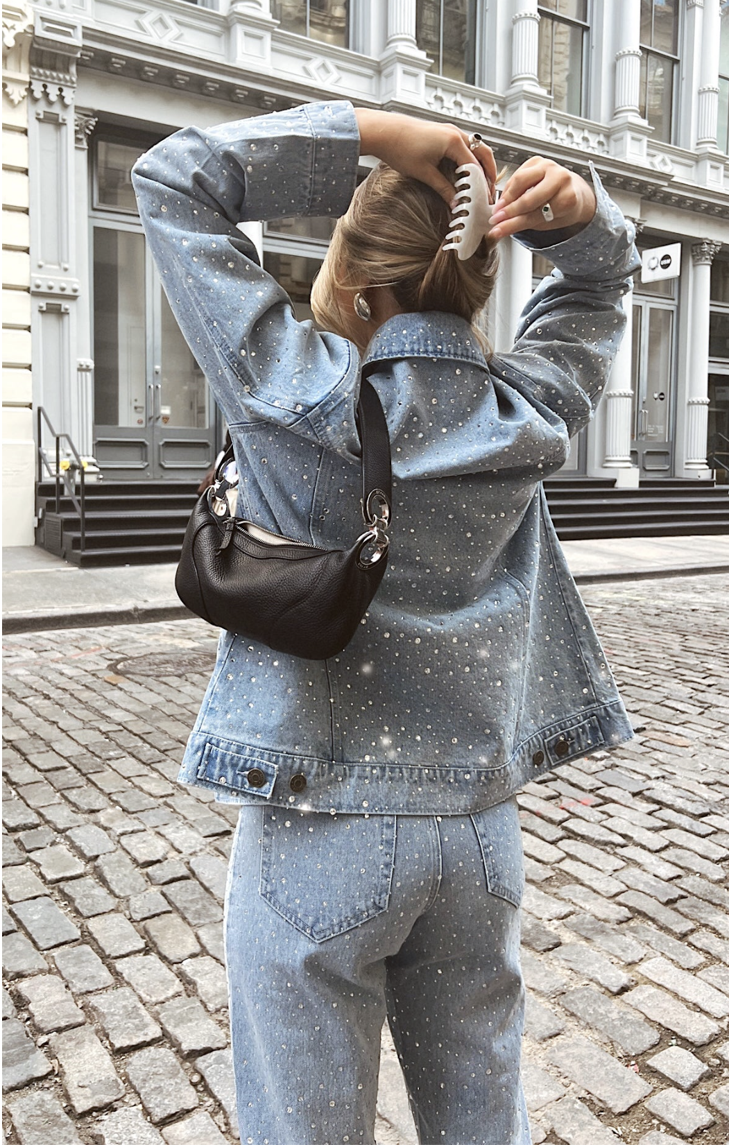 Dover Denim Jacket