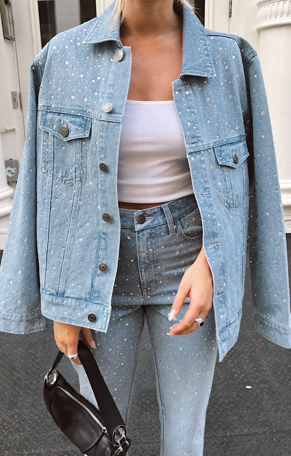 Dover Denim Jacket
