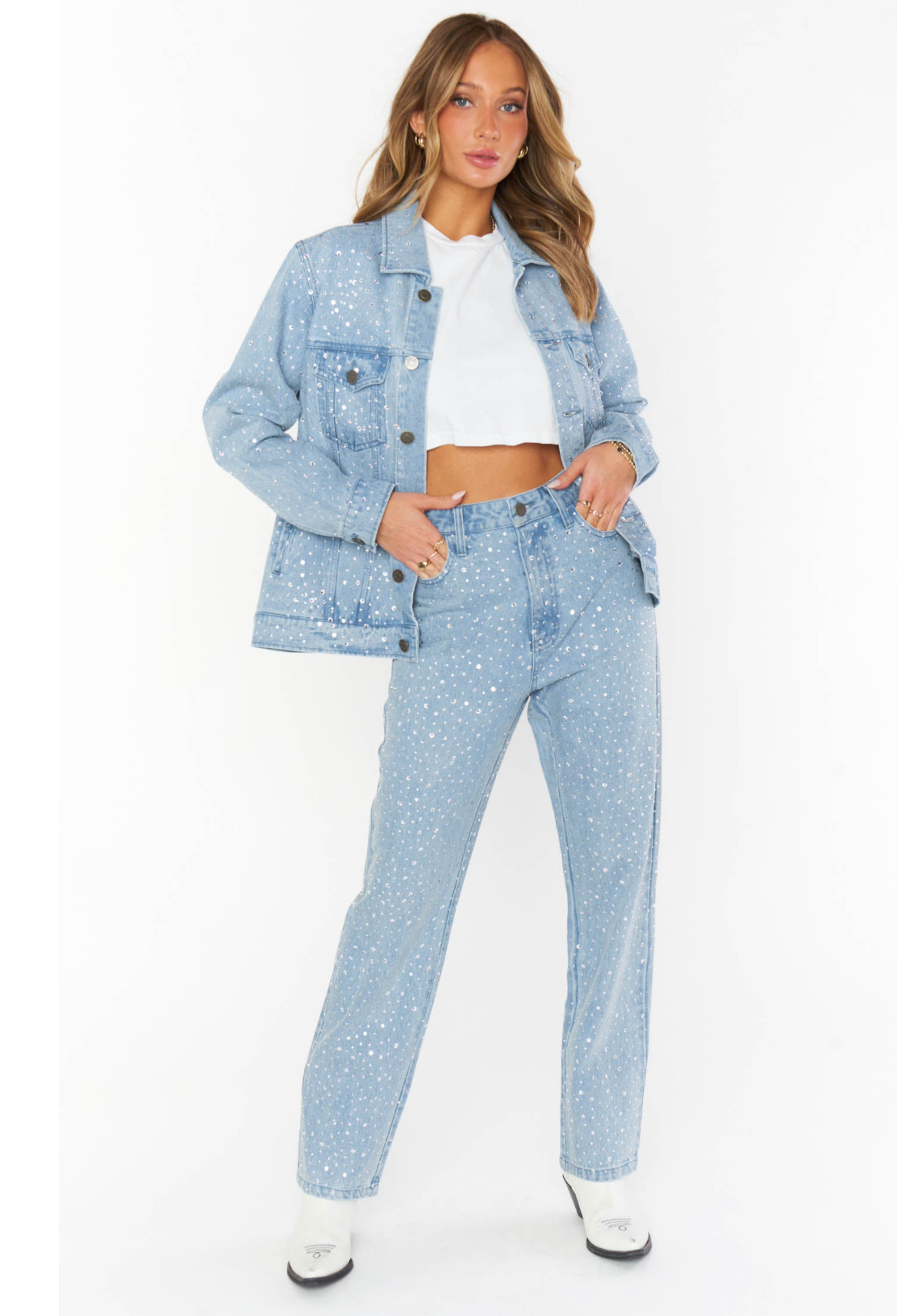 Dover Denim Jacket