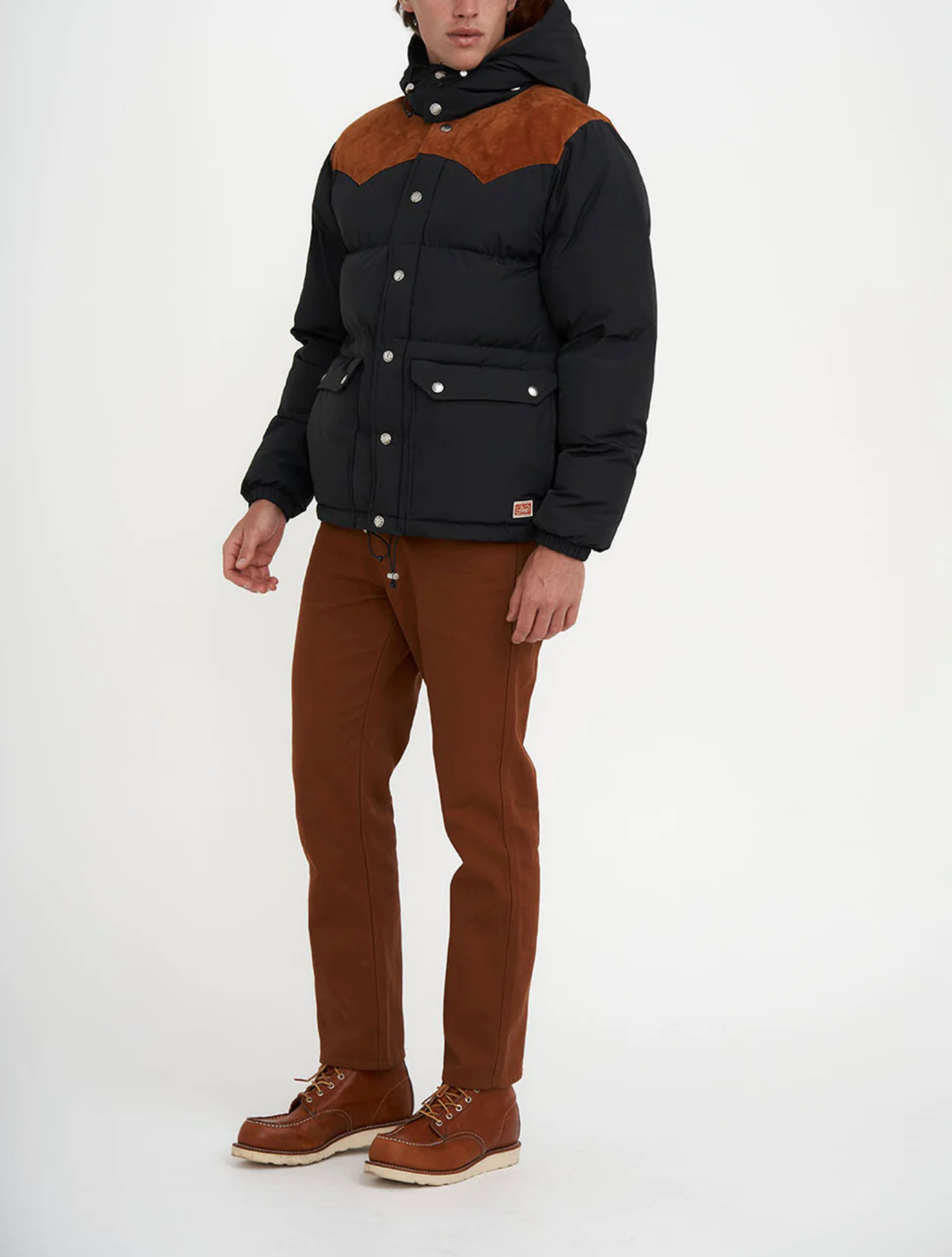 Black Summit Puffa