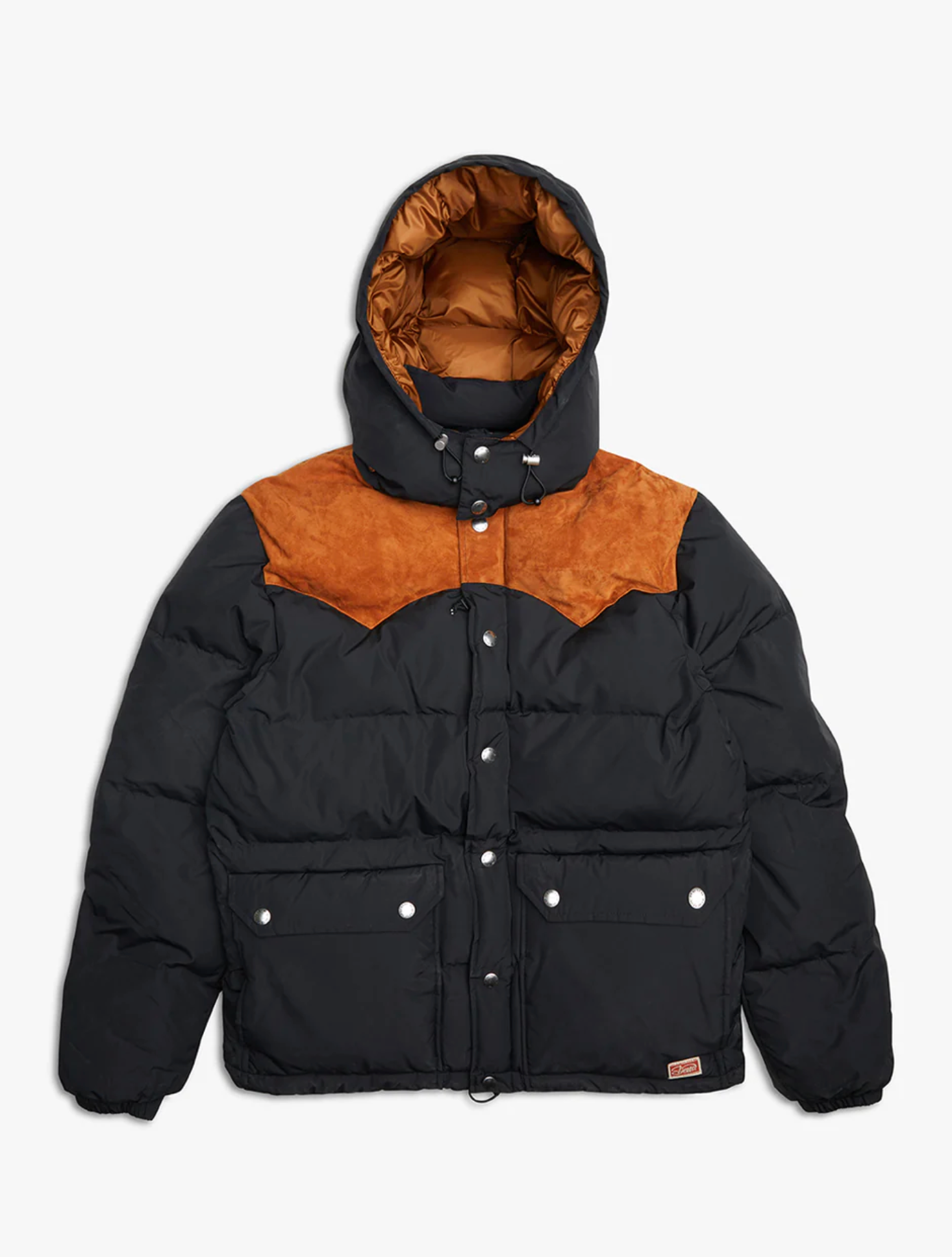 Black Summit Puffa