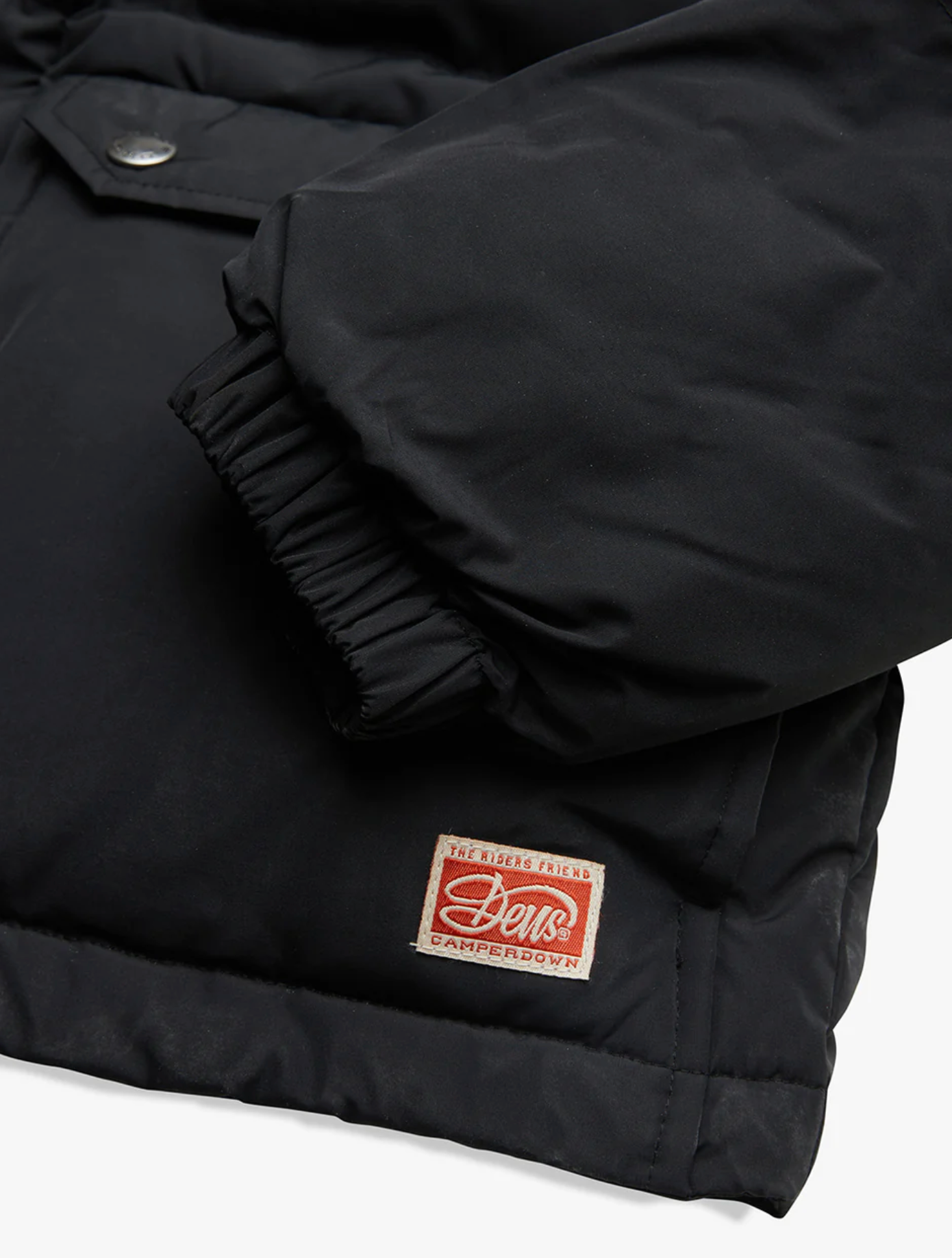 Black Summit Puffa