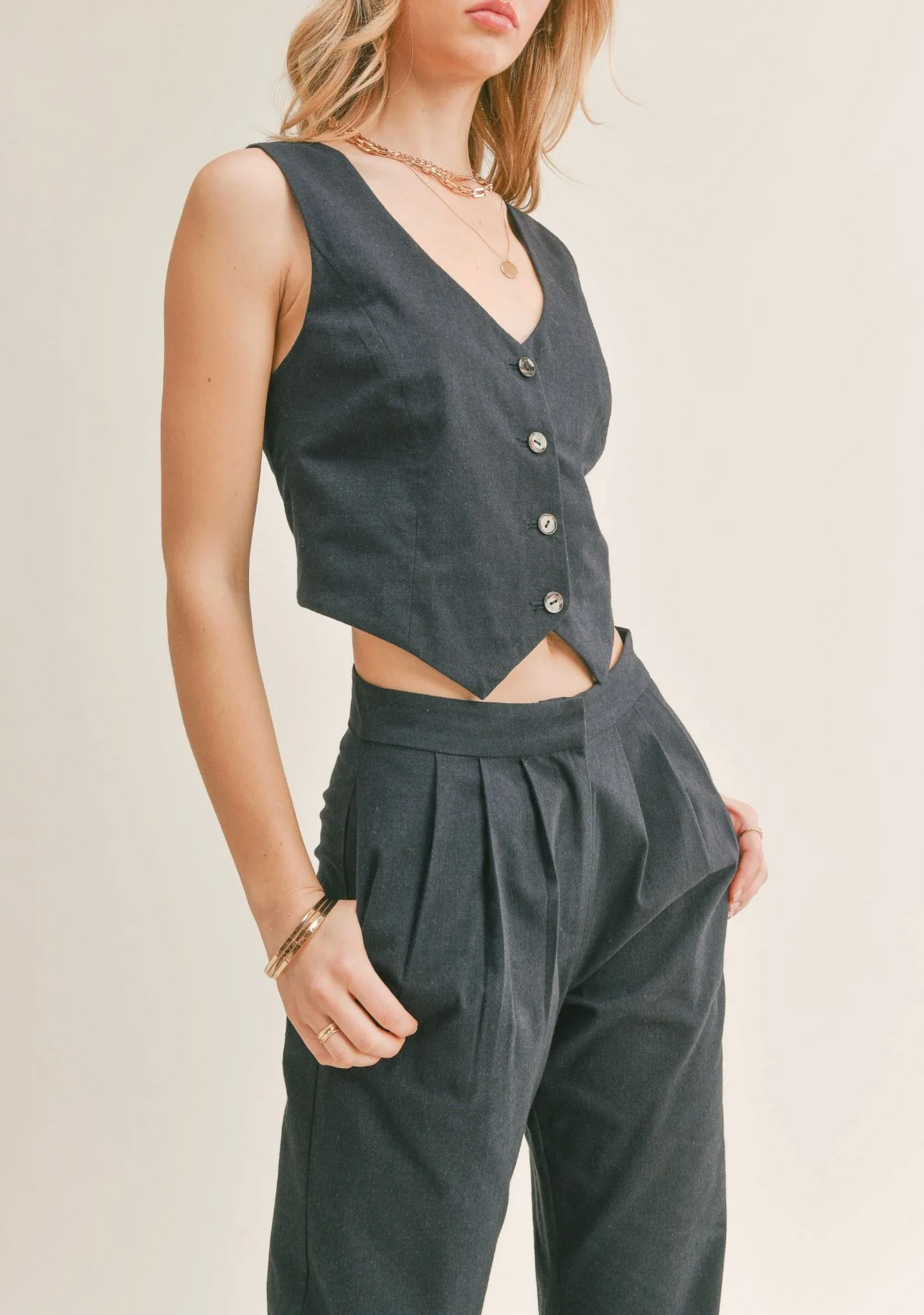 East Village Vest