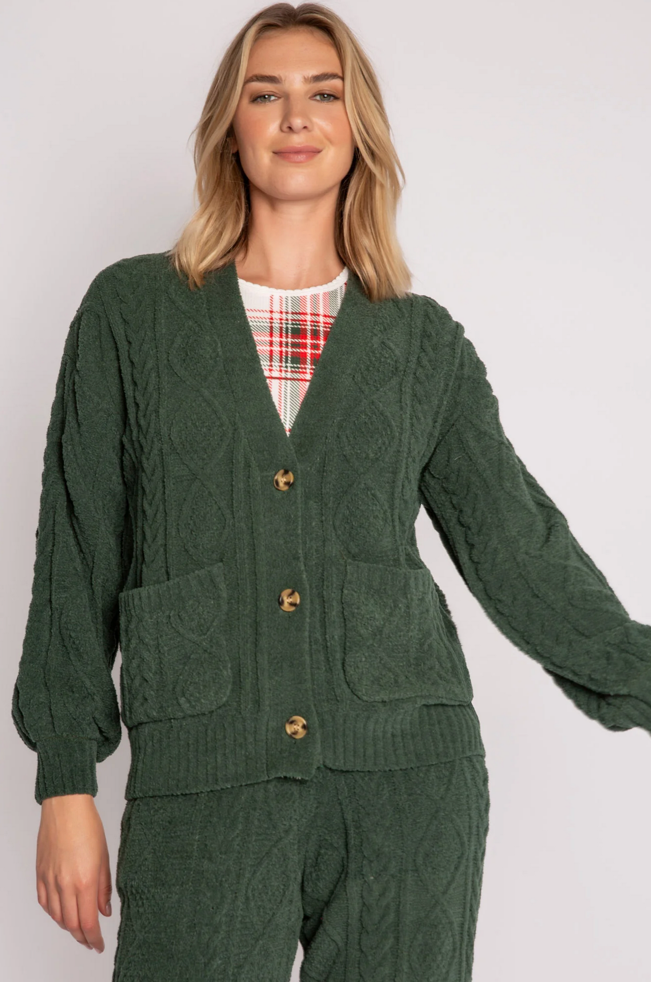 Pinewood Joyful Cardigan