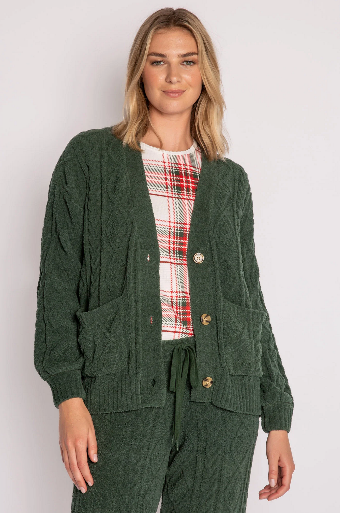 Pinewood Joyful Cardigan
