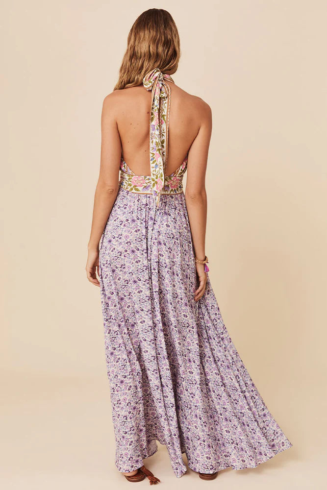 Lilac Sienna Halter