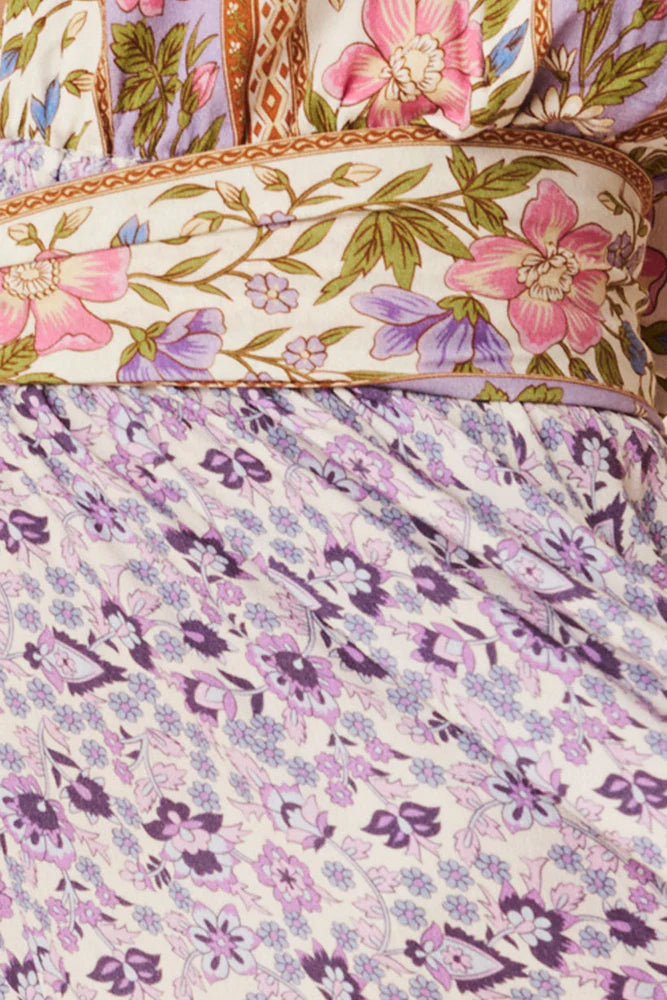 Lilac Sienna Halter