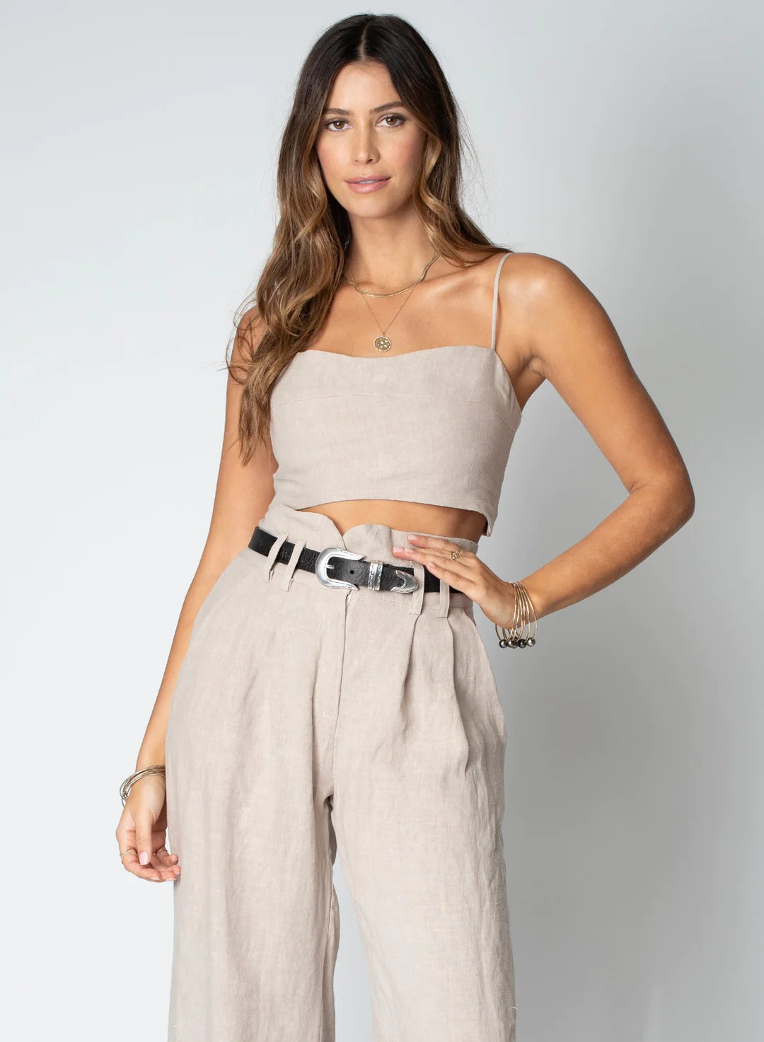 Natural Le Bra Top