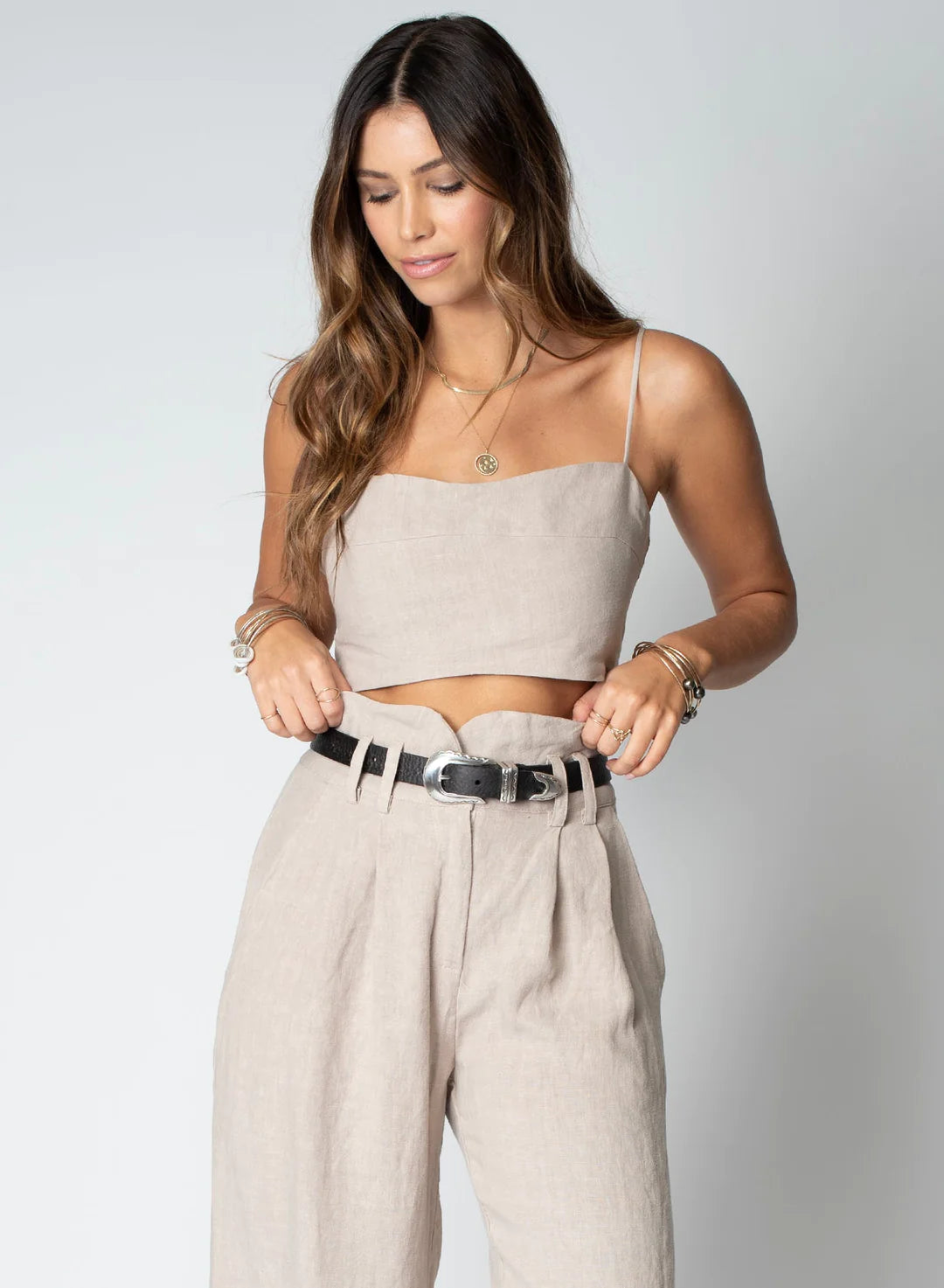 Natural Le Bra Top