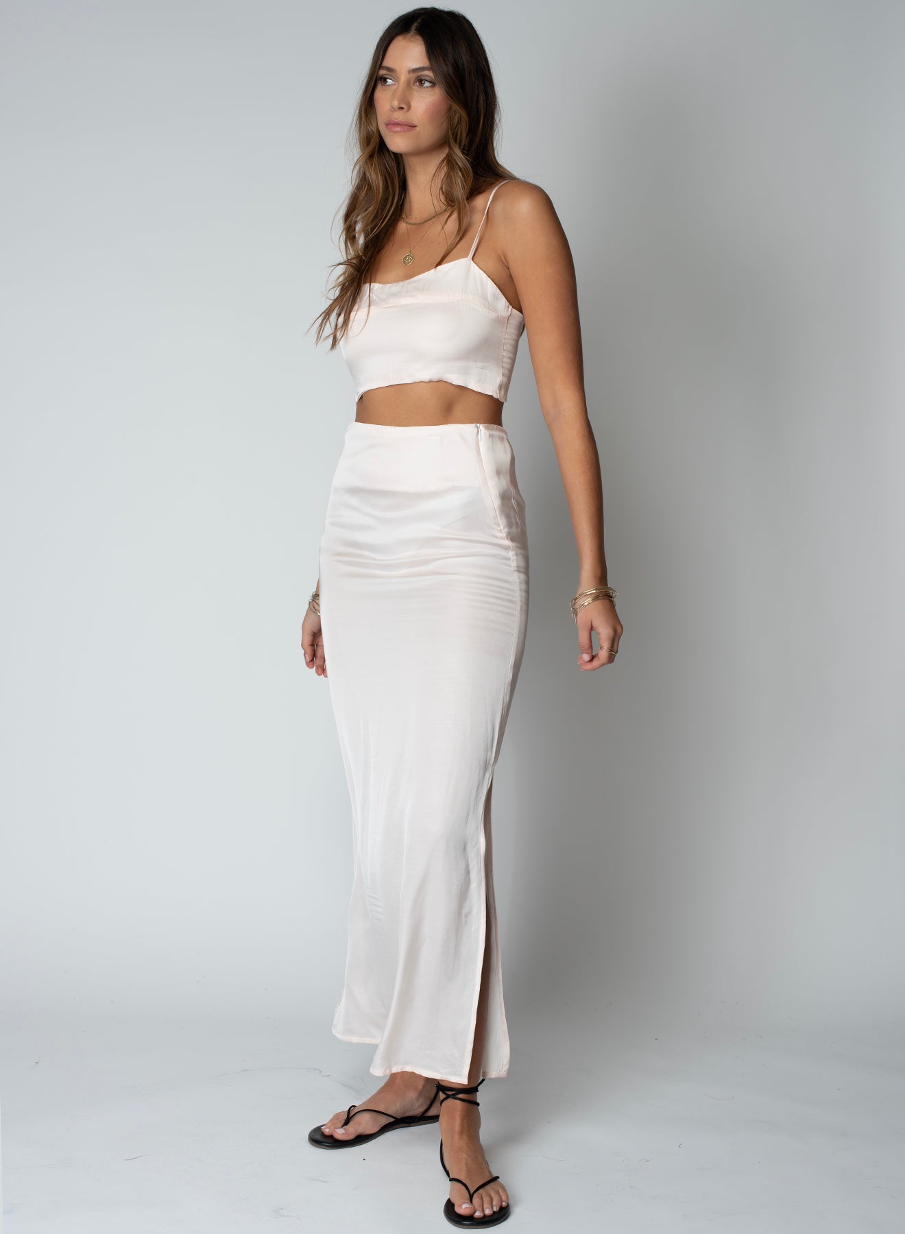Powder Silky Le Bra Top