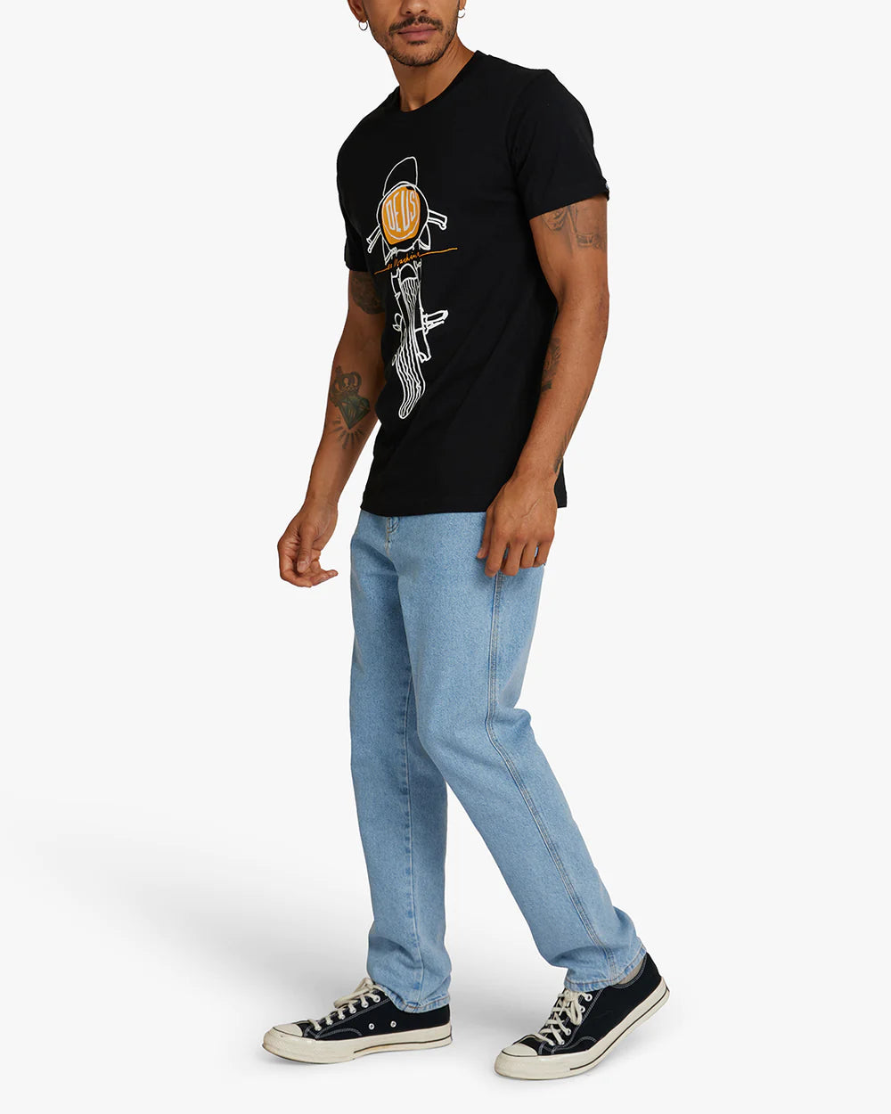 Frontal Matchless Tee