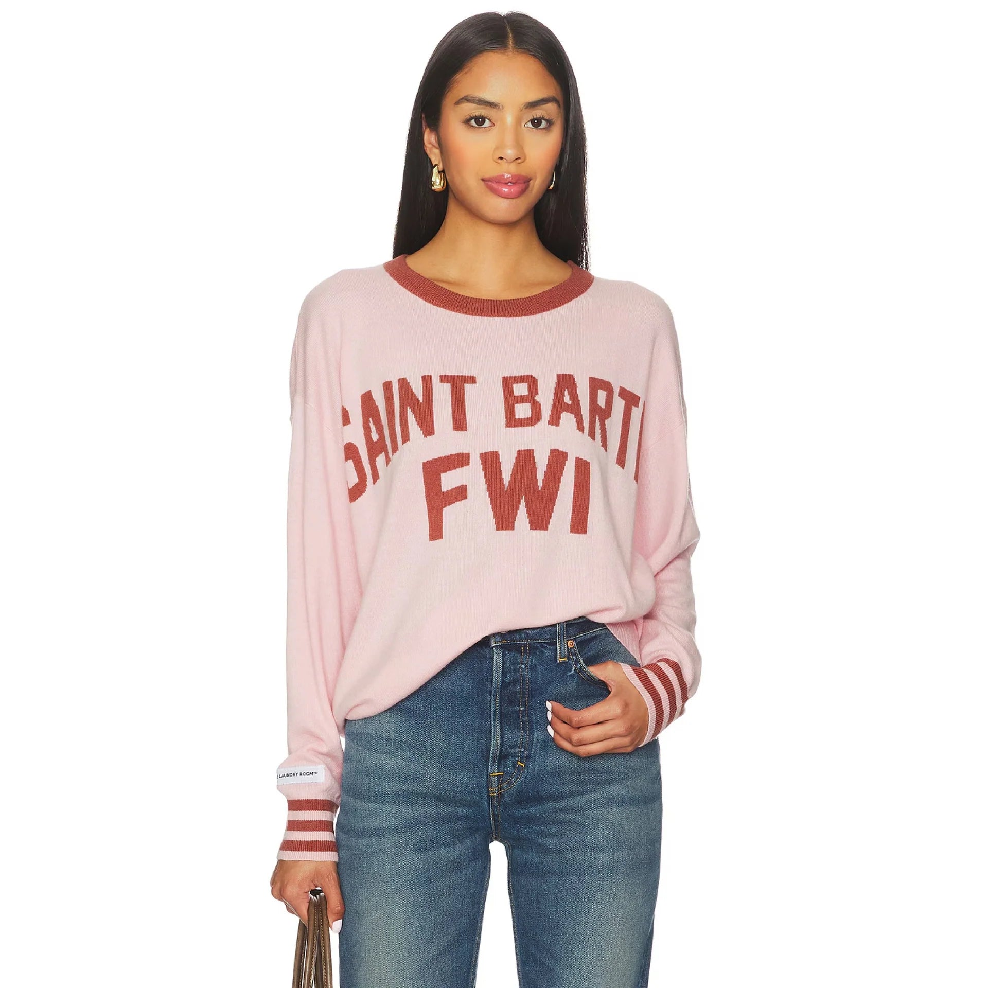 Saint Barth FWI Cashmere Sweater
