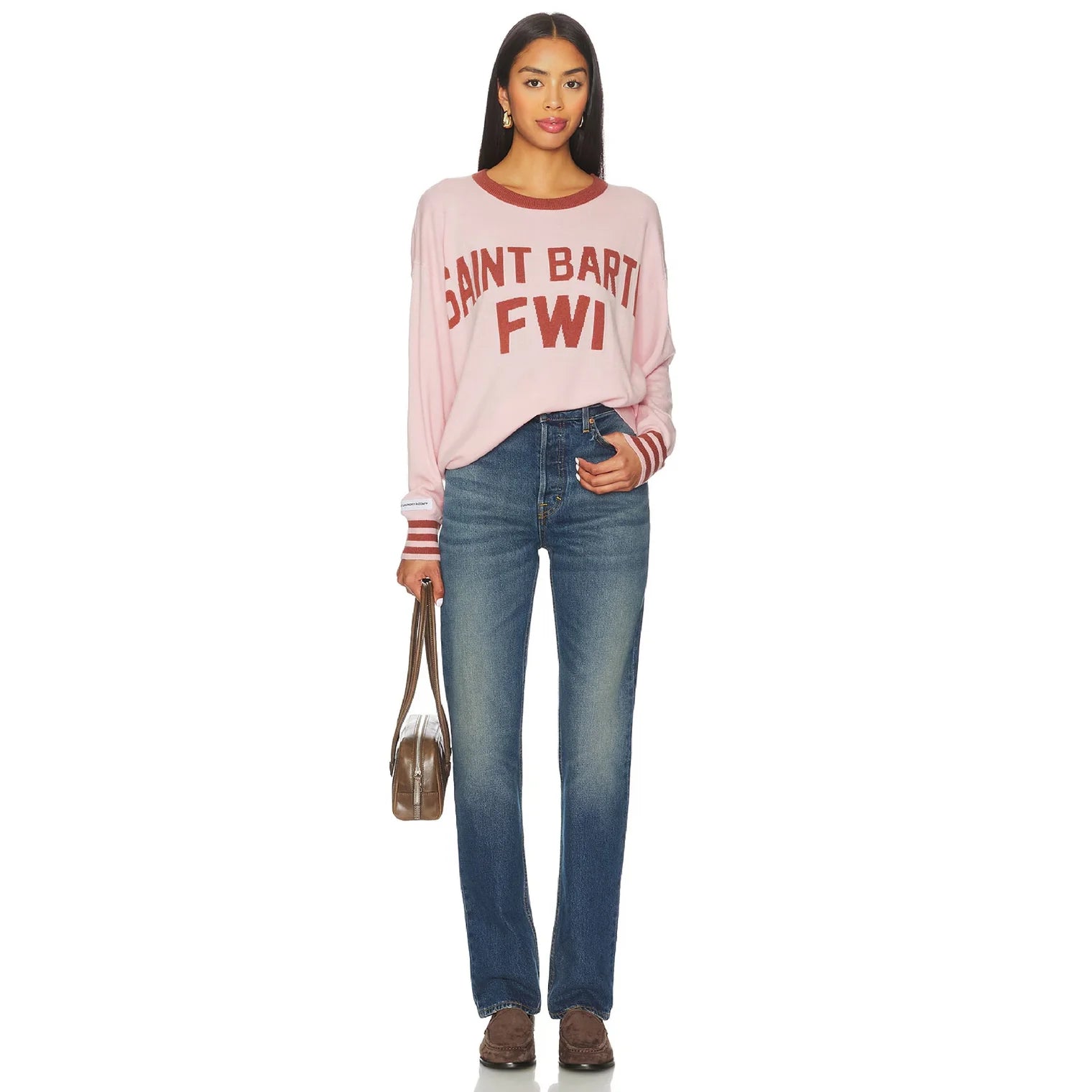 Saint Barth FWI Cashmere Sweater
