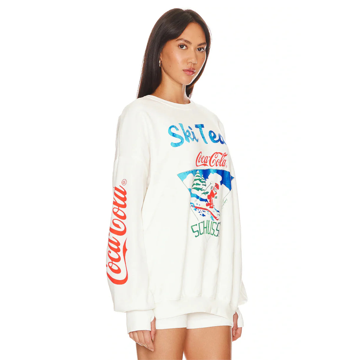 Coca Cola Ski Team Jumper