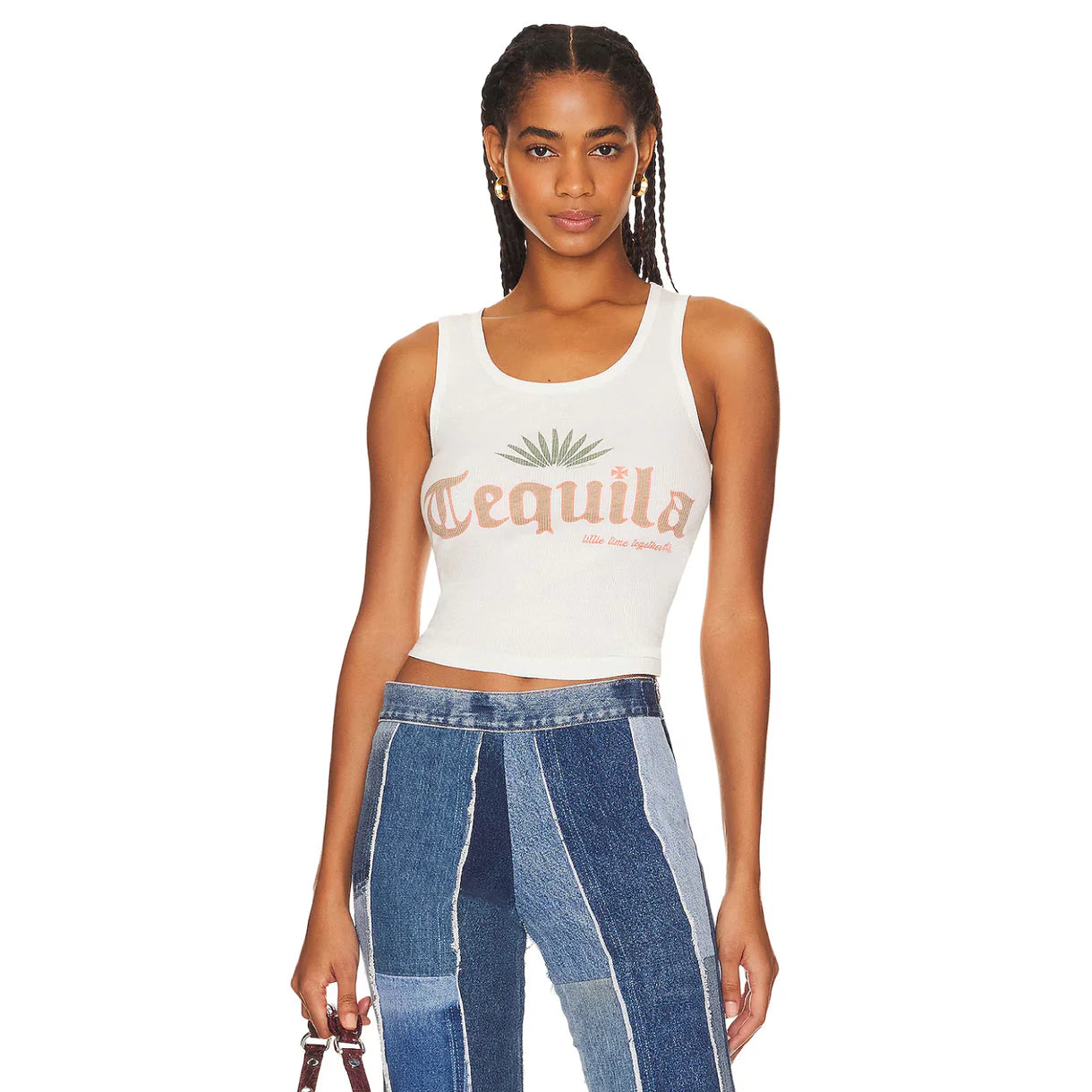 Tequila Rib Tank