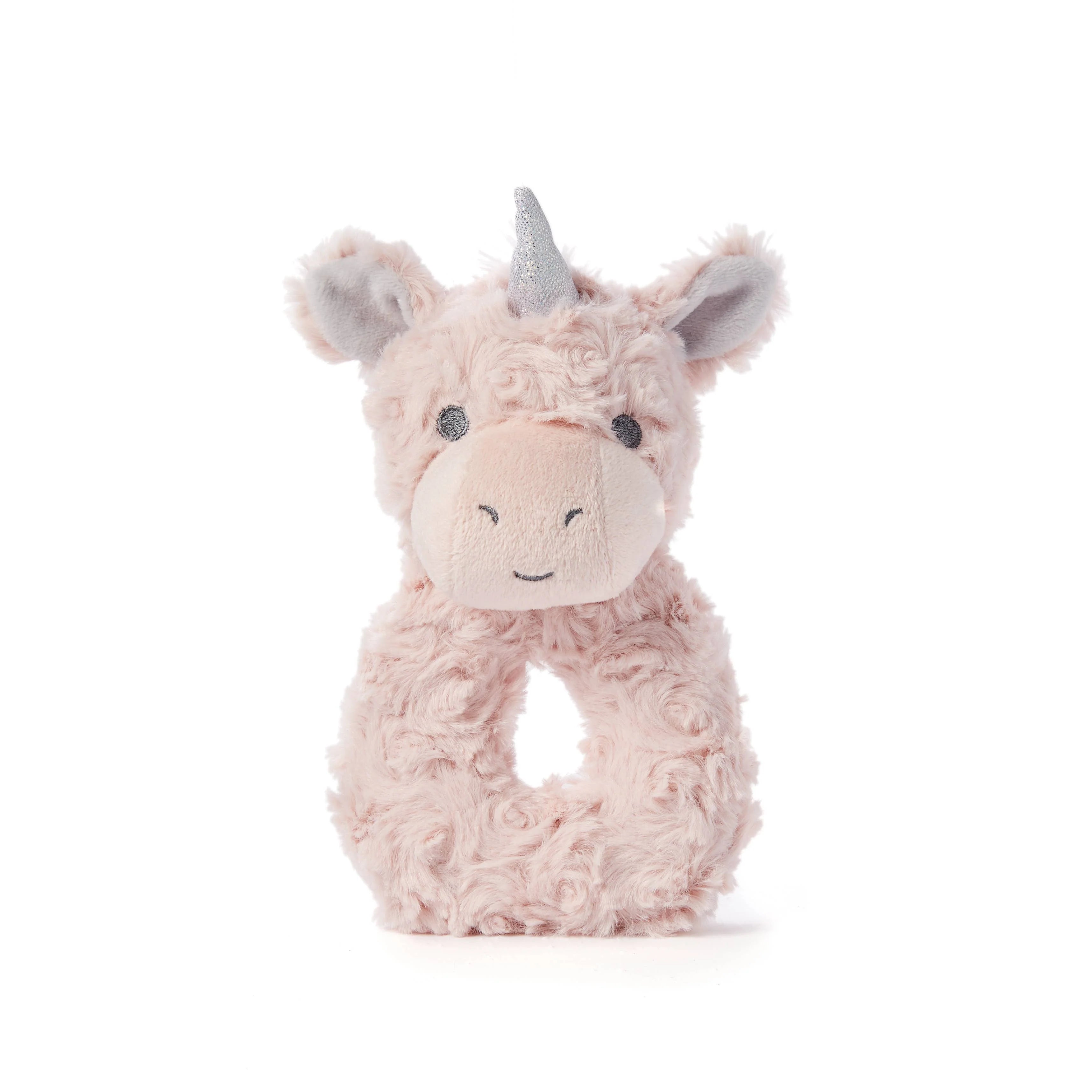 Plushie Rattle