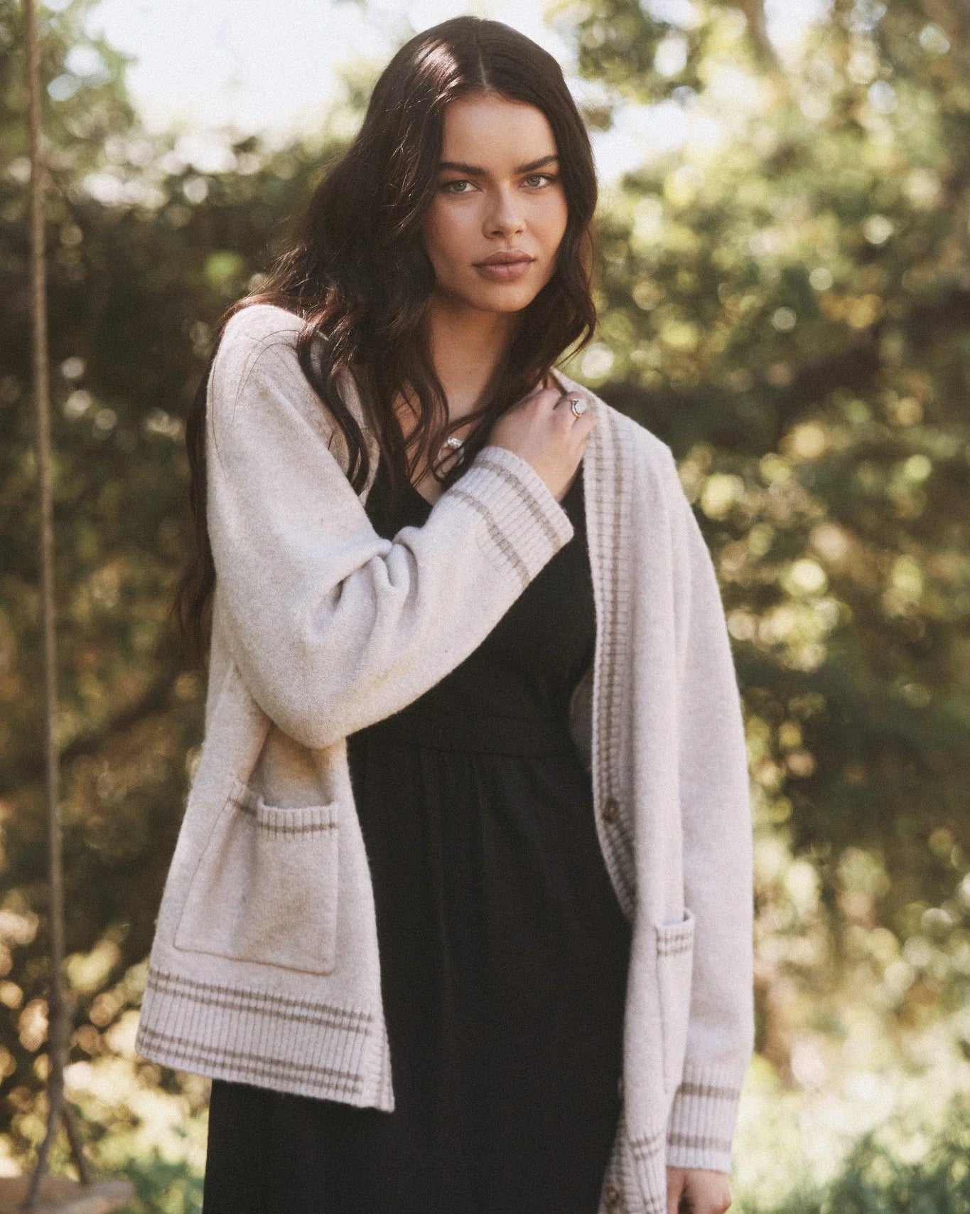 Island Cardigan