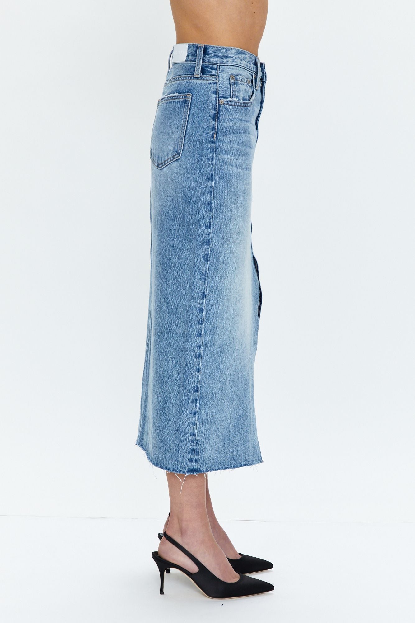 Skylark Alice Midi Skirt