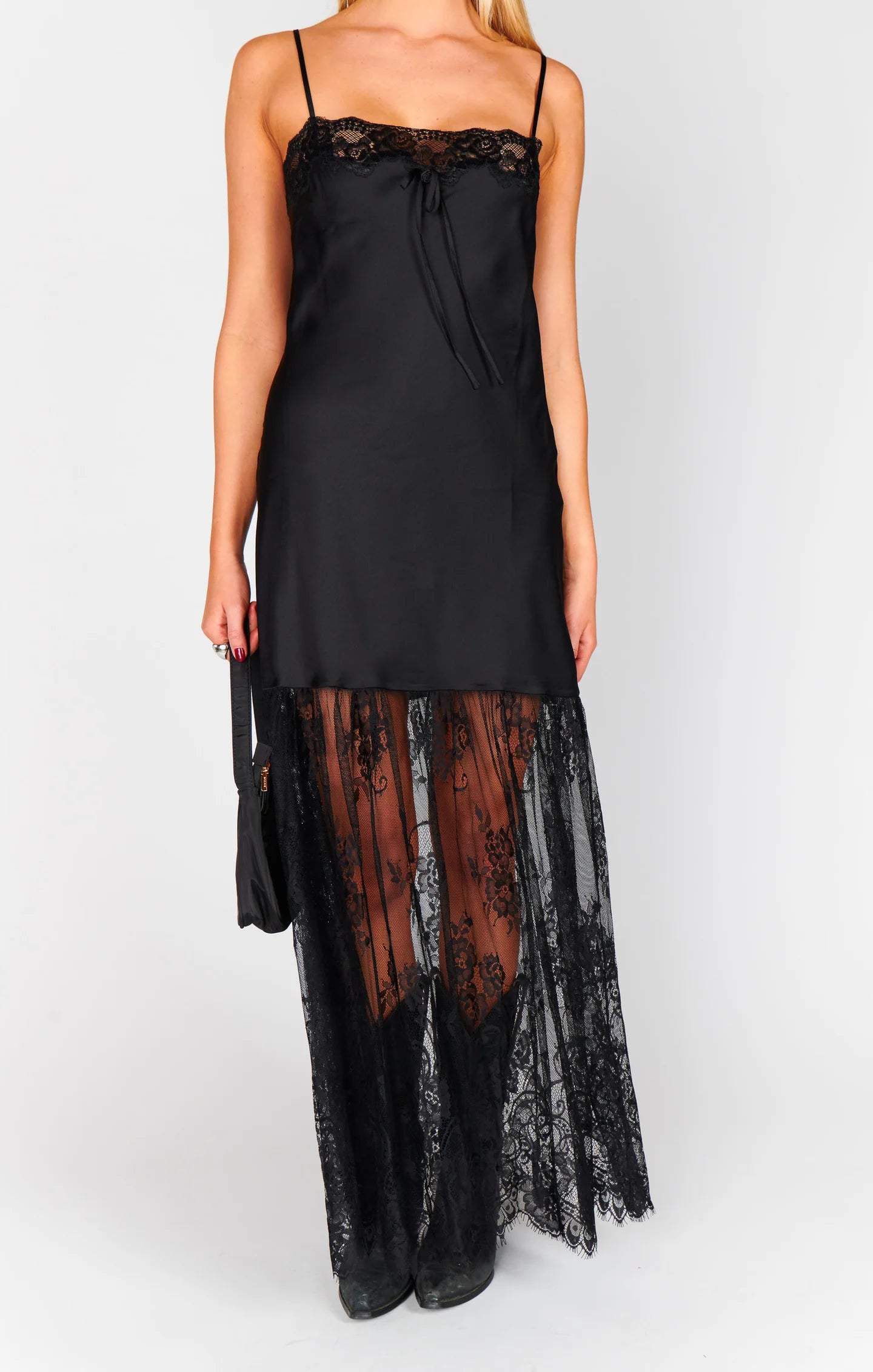 Black Celine Dress