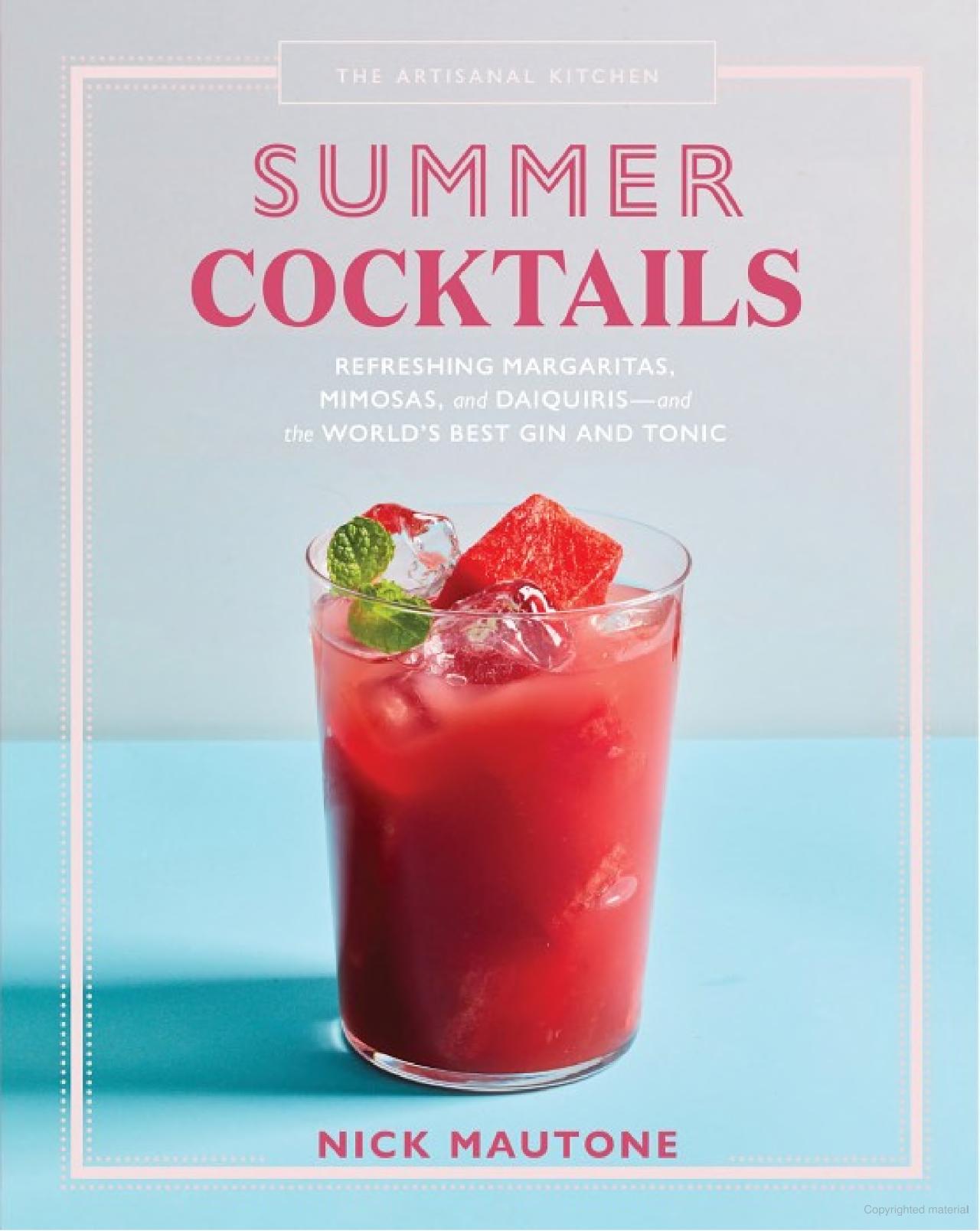 Summer Cocktails