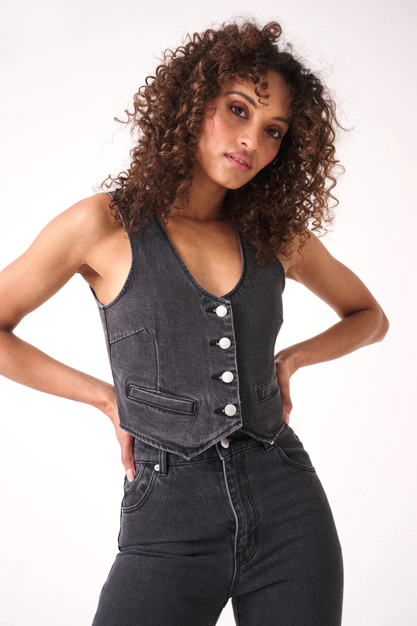 Dallas Vest Brad