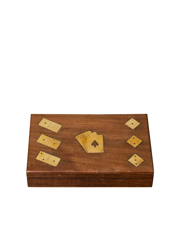 Triple Game Box