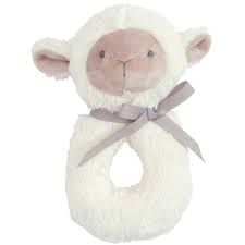 Plushie Rattle