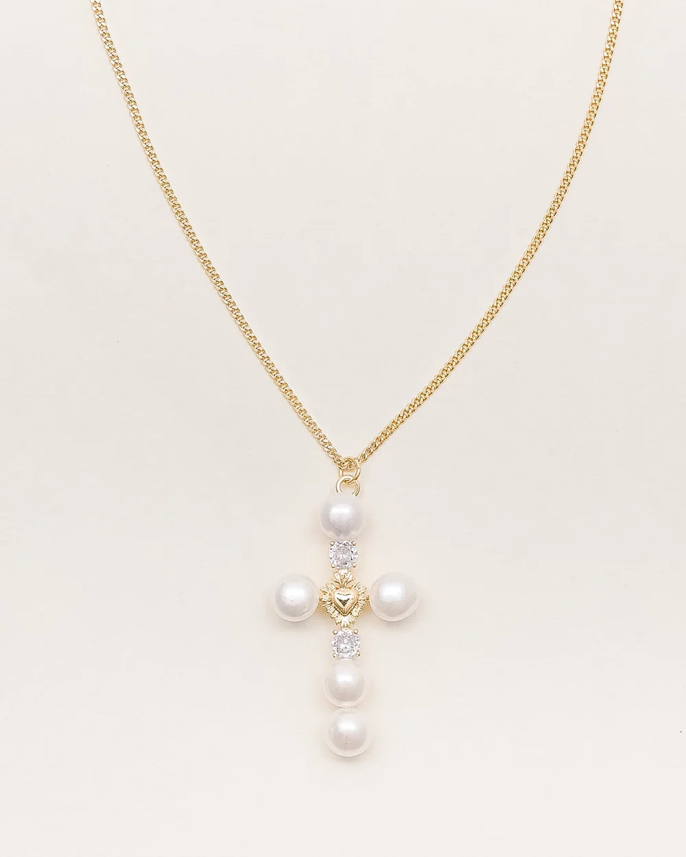 Santa Perla Necklace