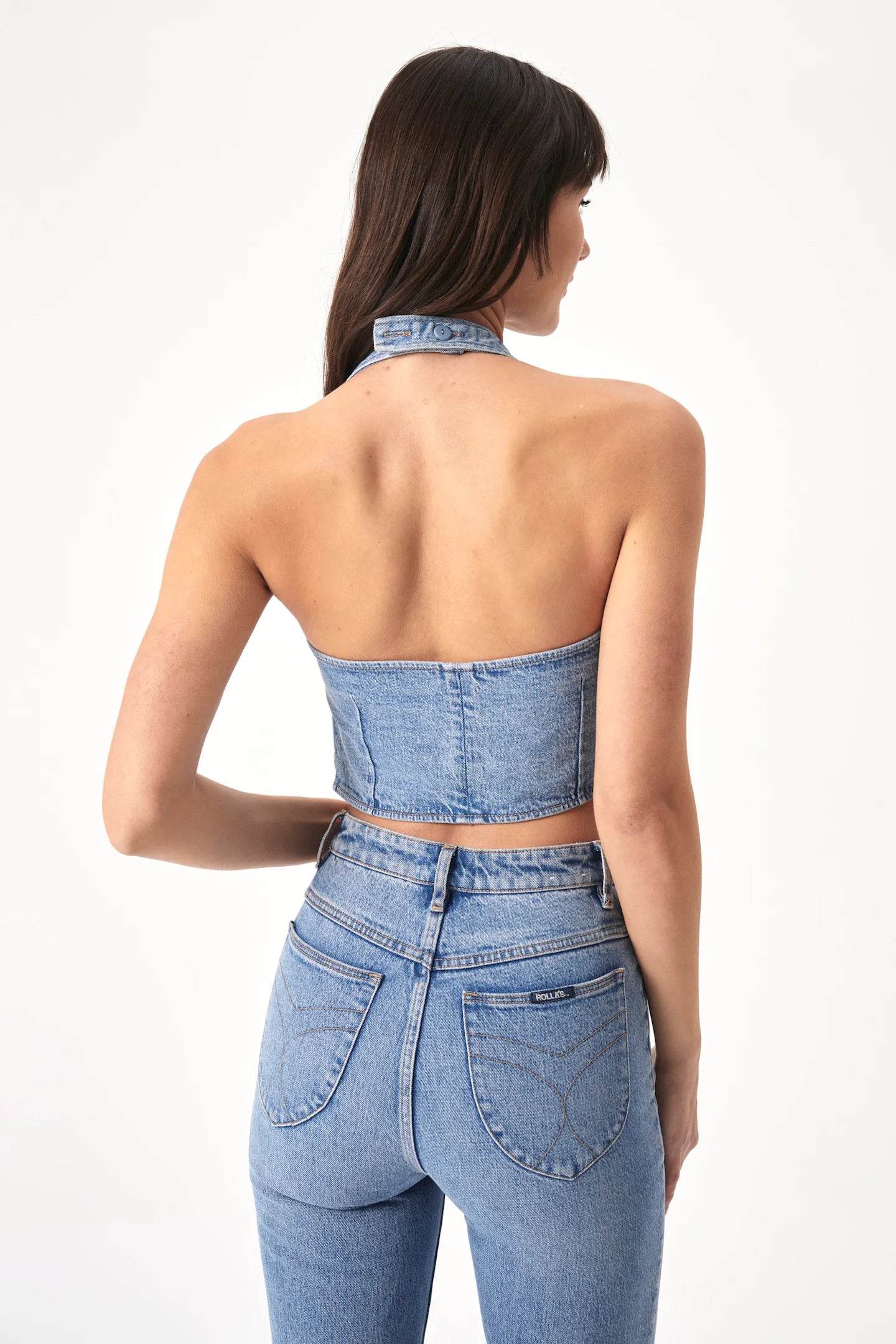 Halter Vest Bessette
