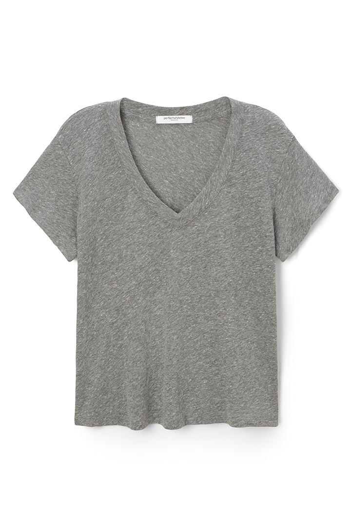 Grey Hendrix Boxy Tee