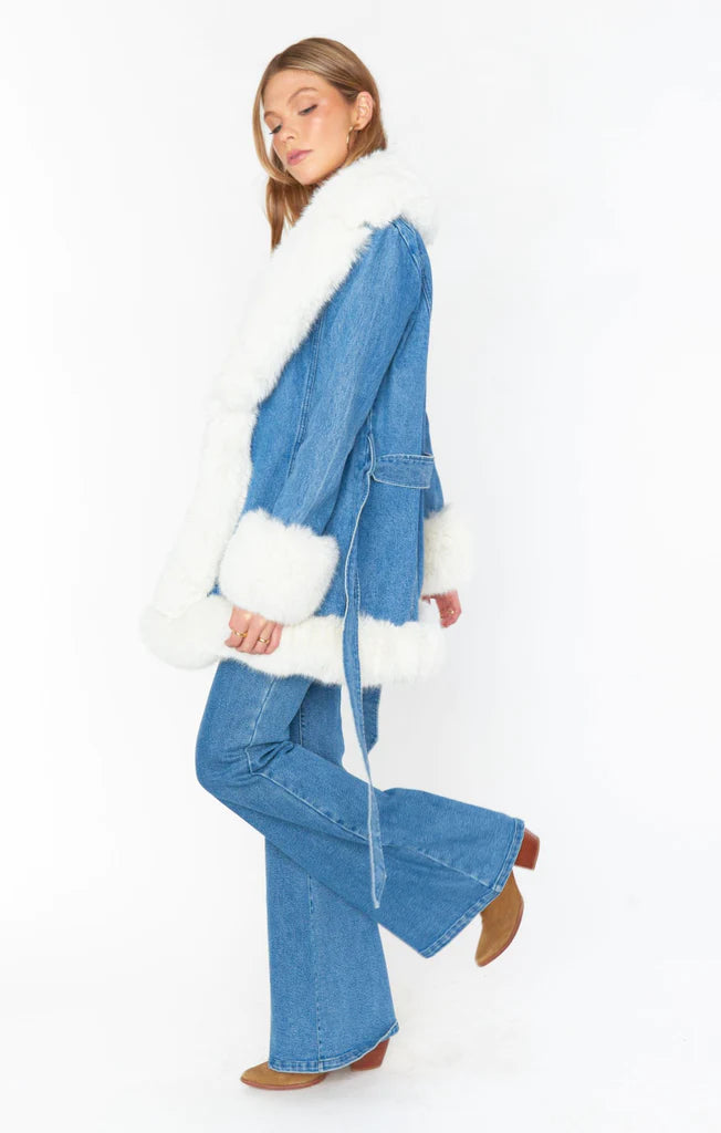 Sky Rider Hudson Coat