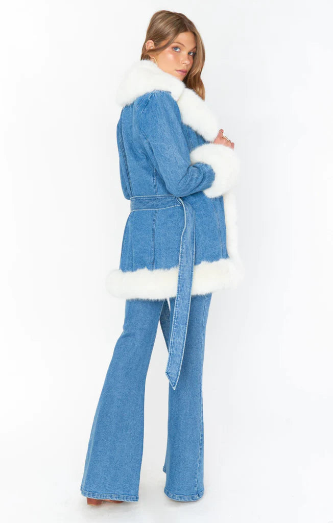 Sky Rider Hudson Coat