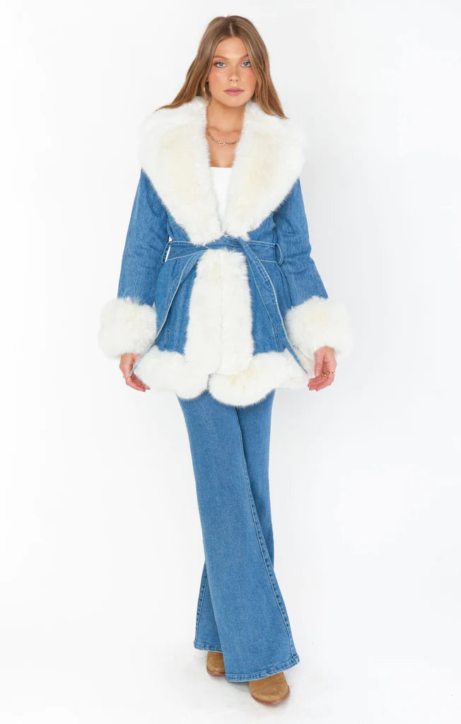 Sky Rider Hudson Coat