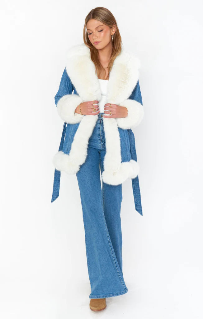 Sky Rider Hudson Coat
