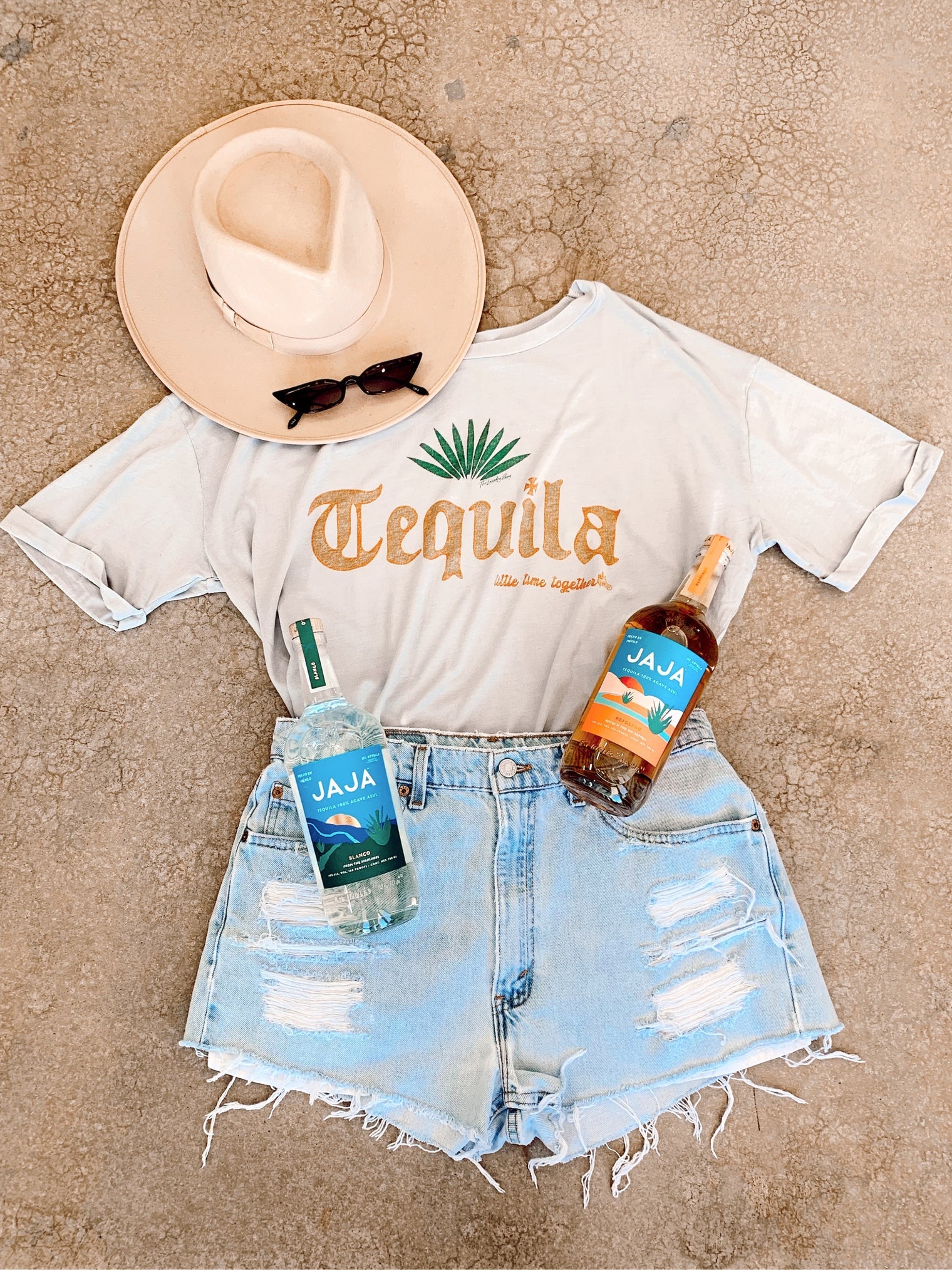 Tequila Tee