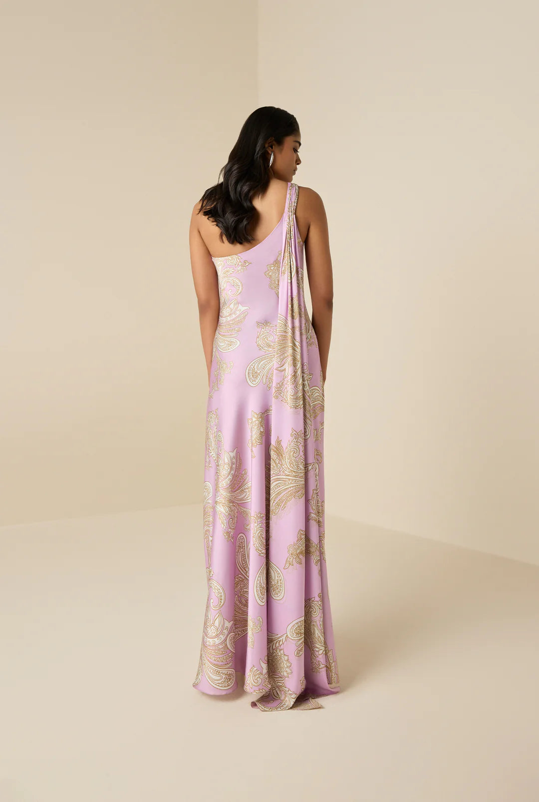 Jiah One Shoulder Dress