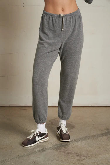 Dark Heather Grey Johnny Sweatpants